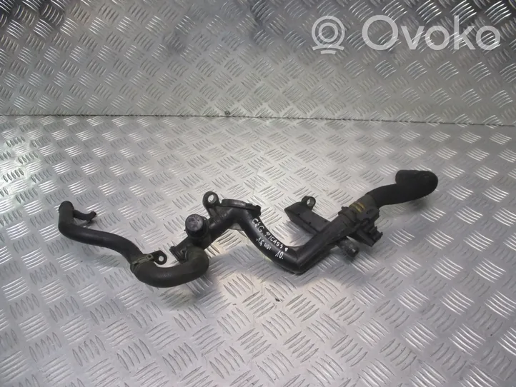 Citroen C4 I Picasso Engine coolant pipe/hose 