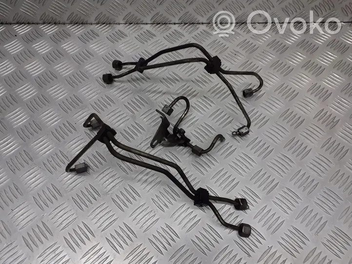 Citroen C4 I Tuyau d'alimentation conduite de carburant 