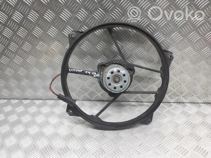 Citroen C4 I Kit ventilateur 