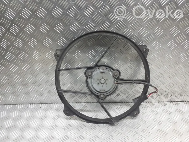 Citroen C4 I Kit ventilateur 