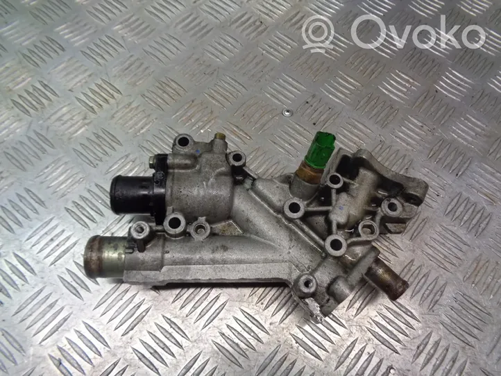 Citroen C4 I Termostata korpuss 9653298580