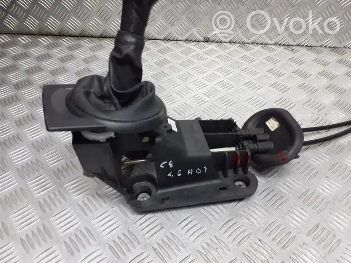 Citroen C4 I Gear selector/shifter in gearbox 9685817180