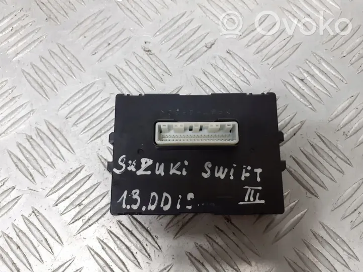 Suzuki Swift Kit centralina motore ECU e serratura 39530-68L01