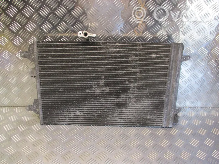 Volkswagen Sharan Air conditioning (A/C) radiator (interior) 