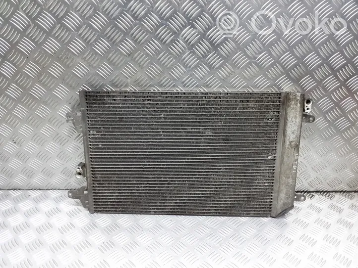 Volkswagen Sharan Air conditioning (A/C) radiator (interior) 7M3820411E