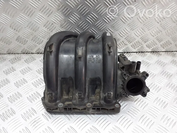 Volkswagen Fox Collettore di aspirazione 03D129766L