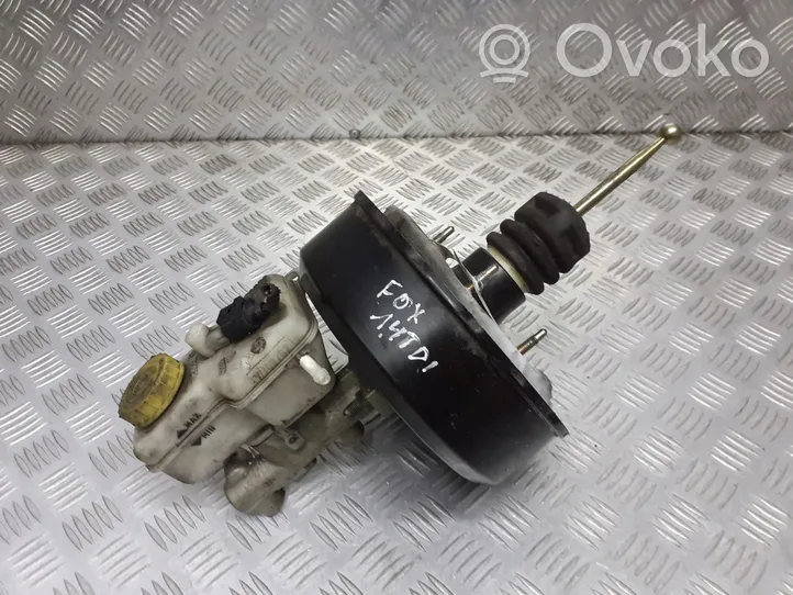 Volkswagen Fox Pompa podciśnienia 6Q1614105AB