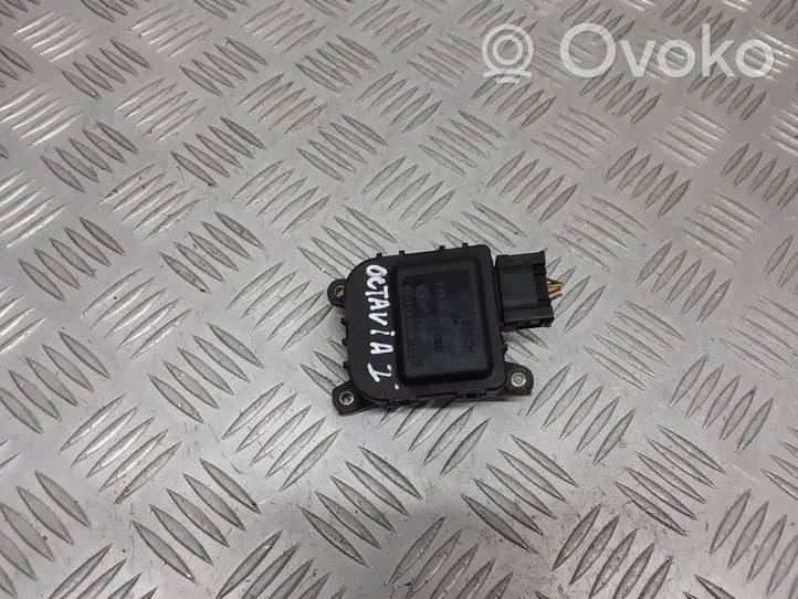 Skoda Octavia Mk1 (1U) Module de contrôle carrosserie centrale 1J1907511C