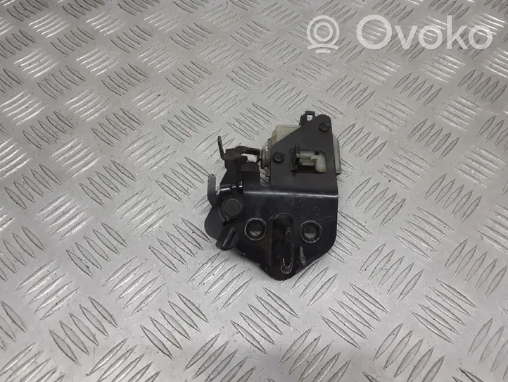 Skoda Octavia Mk2 (1Z) Motorino di blocco/chiusura del portellone del bagagliaio 1Z0827511