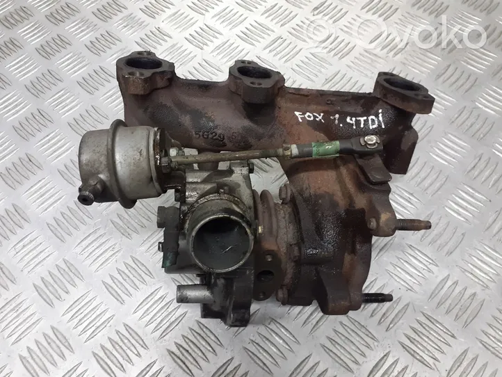 Volkswagen Fox Turbo 045253013G