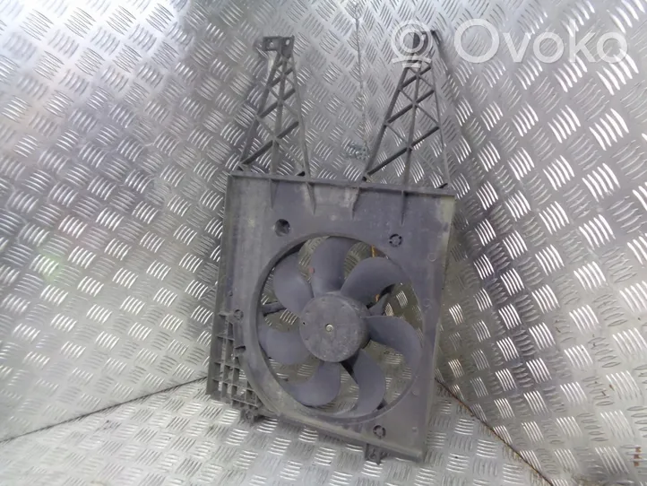 Skoda Octavia Mk1 (1U) Kit ventilateur 