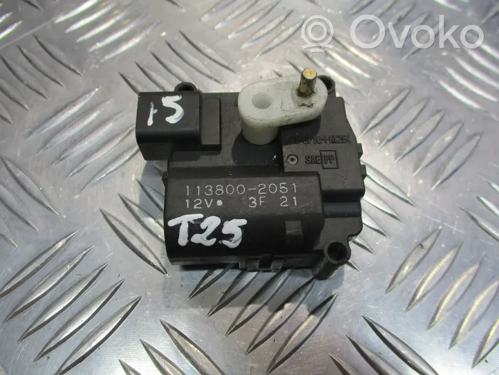 Toyota Avensis T250 Central body control module 113800-2051