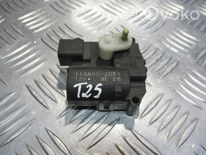 Toyota Avensis T250 Module de contrôle carrosserie centrale 113800-2051