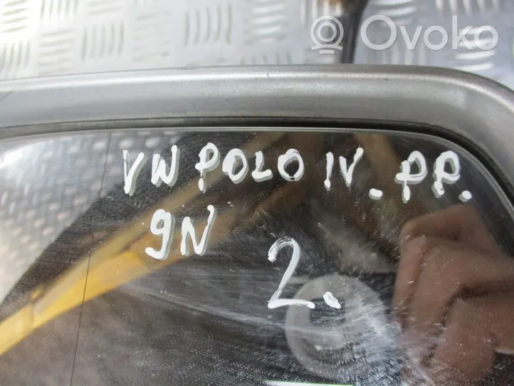 Volkswagen Polo IV 9N3 Specchietto retrovisore elettrico portiera anteriore 