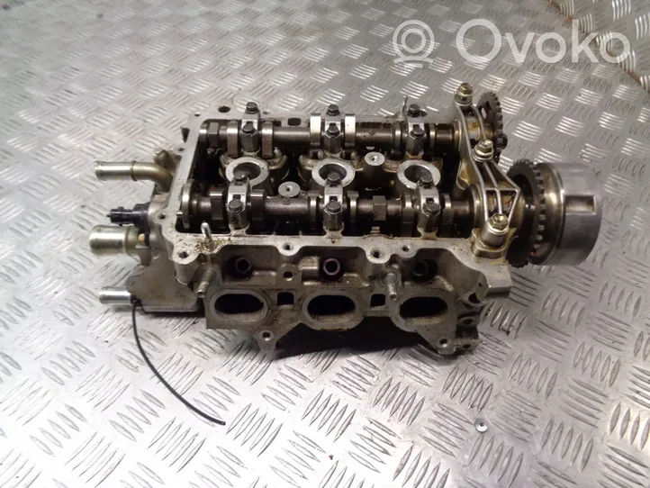 Toyota Aygo AB10 Głowica silnika 10A15G35110