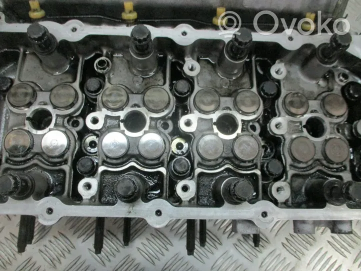 Toyota Corolla Verso E121 Culasse moteur 
