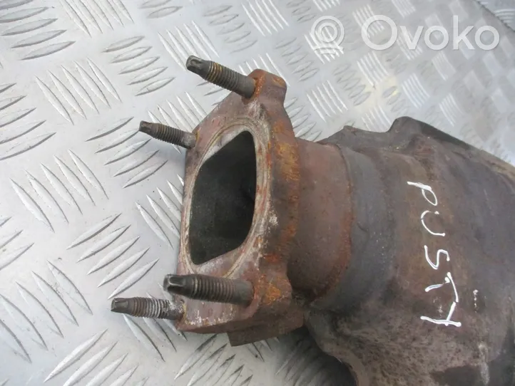 Ford Focus Filtro antiparticolato catalizzatore/FAP/DPF 