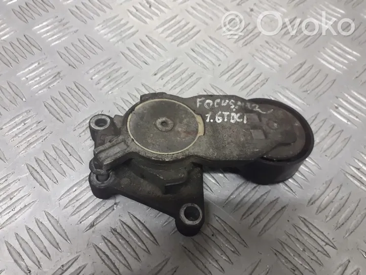 Ford Focus Poulie renvoi/transmission, courroie 