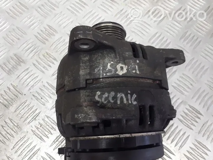 Renault Scenic II -  Grand scenic II Alternator 