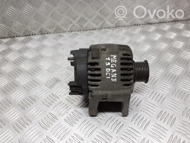 Renault Megane II Generatore/alternatore 8200495294