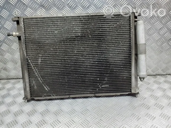 Renault Modus Air conditioning (A/C) radiator (interior) 8200221498