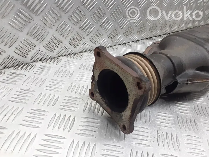 Chrysler Stratus Filtr cząstek stałych Katalizator / FAP / DPF 