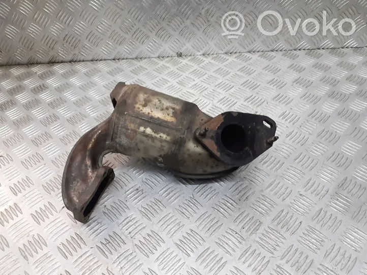 Renault Thalia I Filtre à particules catalyseur FAP / DPF 8200212860