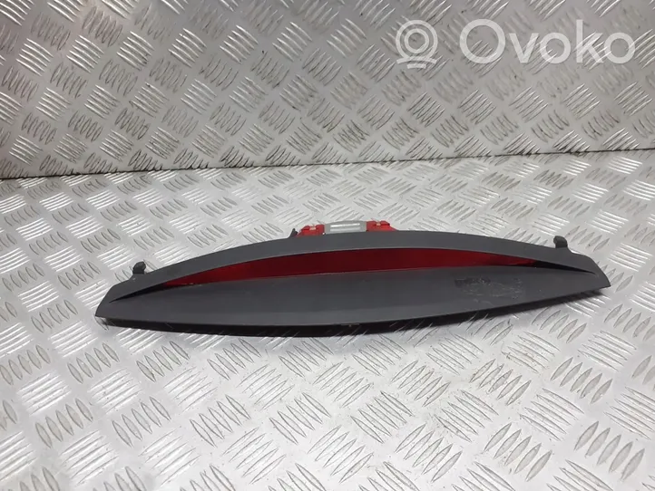 Renault Megane II Luce d’arresto centrale/supplementare 8200214965