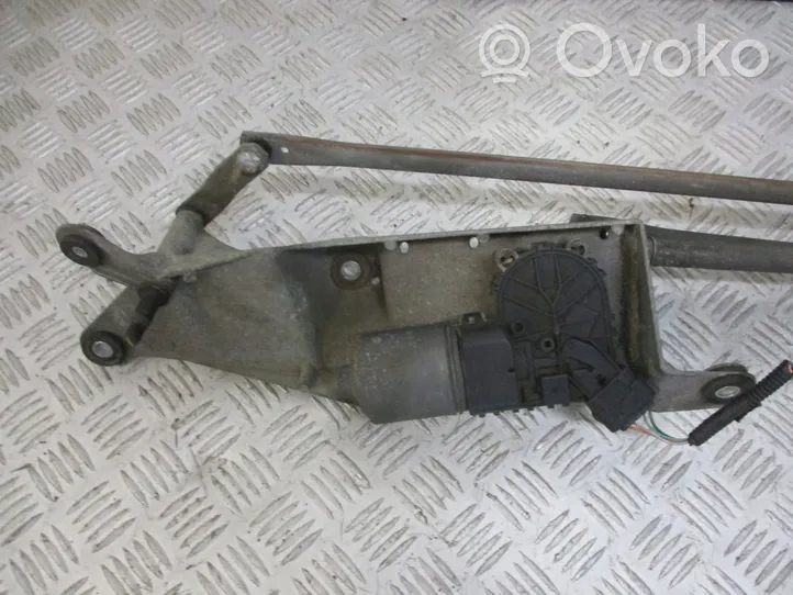 Renault Modus Mechanizm wycieraczek szyby przedniej / czołowej 8200141270