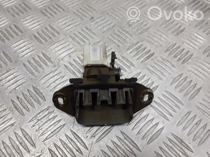 Renault Megane I Pompe, vérin hydraulique de hayon 7700427088