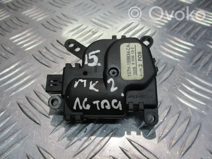 Ford Focus Modulo di controllo del corpo centrale 1S7H-19B634-CA