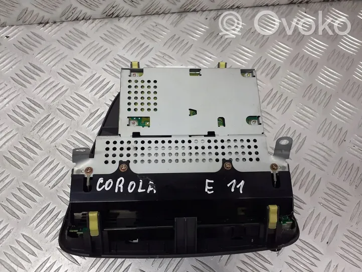 Toyota Corolla E110 Monitor / wyświetlacz / ekran 86110-12030