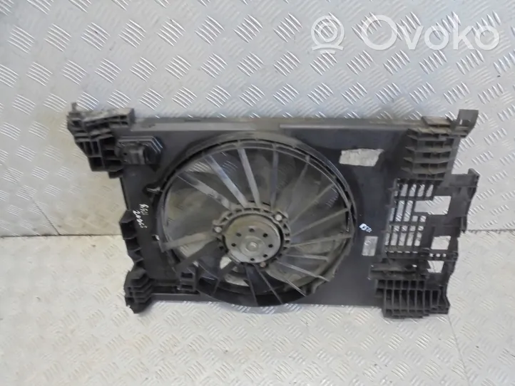 Renault Scenic II -  Grand scenic II Kit ventilateur 