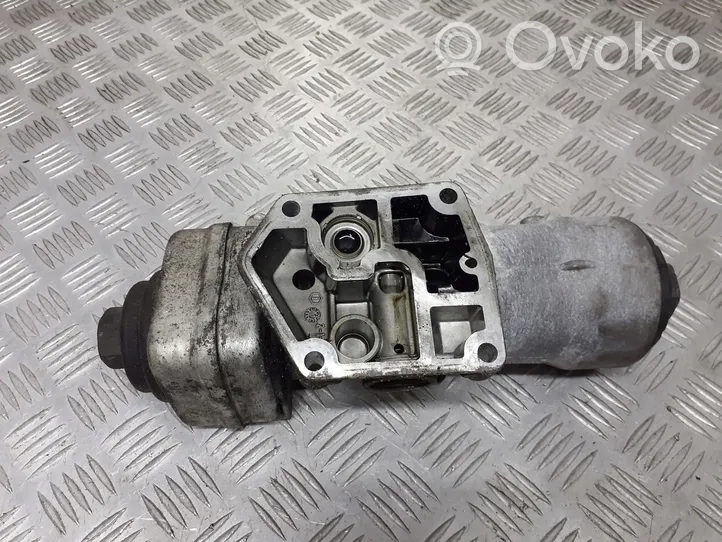 Volkswagen Polo IV 9N3 Support de filtre à huile 045115389