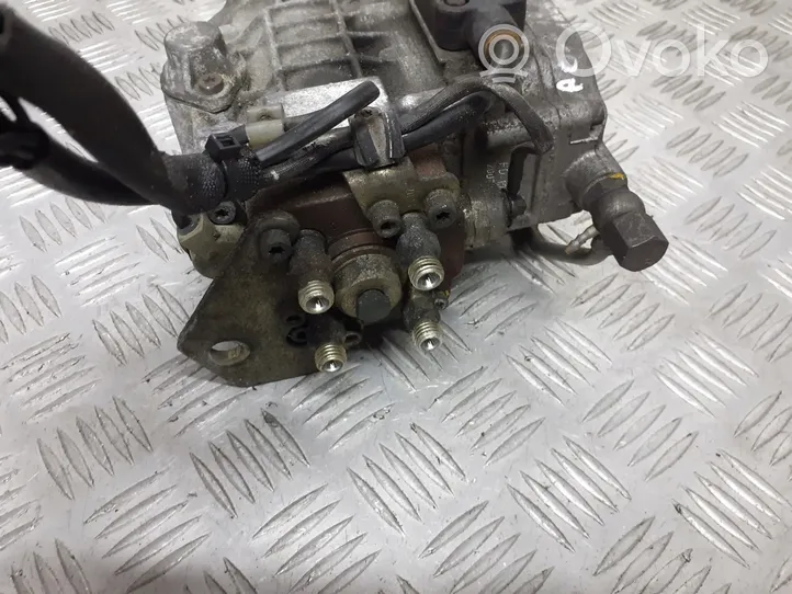 Volkswagen Polo IV 9N3 Fuel injection high pressure pump 