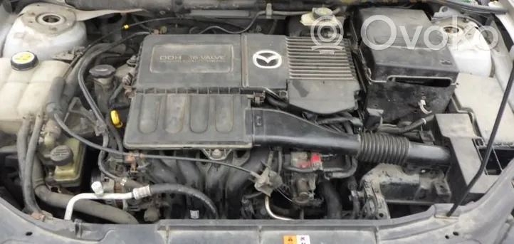 Mazda 3 I Remplacement moteur Z601