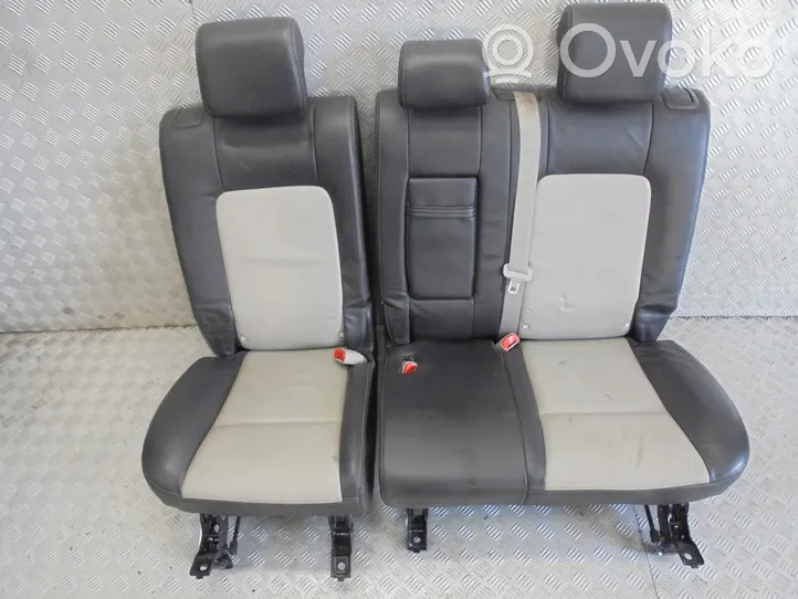 Chevrolet Captiva Garnitures, kit cartes de siège intérieur avec porte 