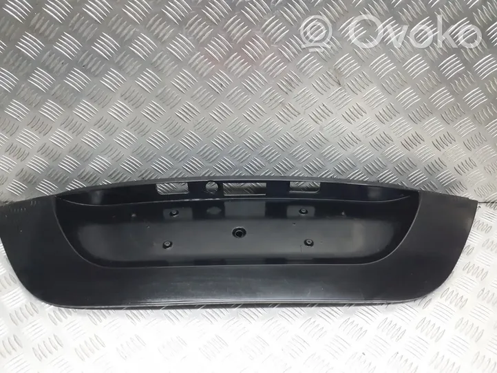 Mercedes-Benz CLK A209 C209 Spoiler del portellone lunotto posteriore 2097500081