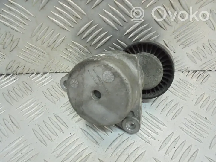 Chevrolet Lacetti Koło pasowe napinacza paska alternatora 96349976