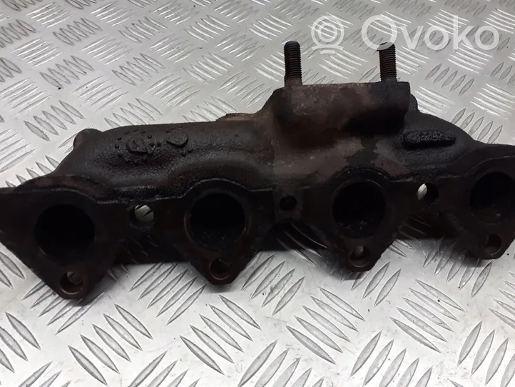 Opel Zafira B Exhaust manifold 8980538800