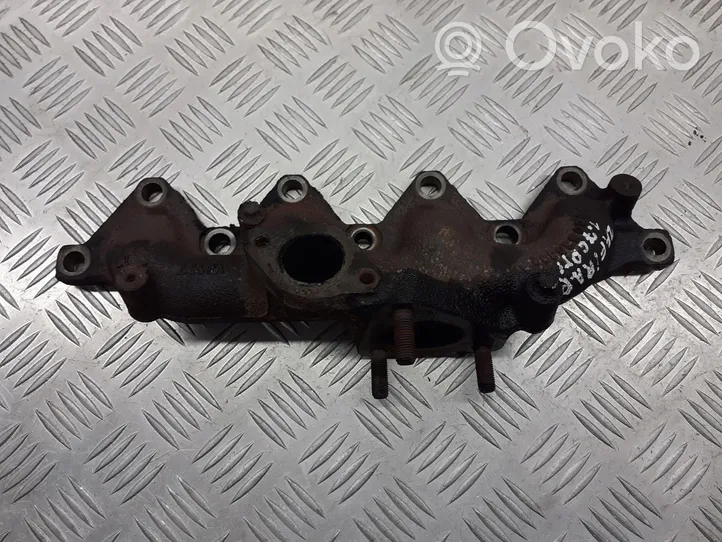 Opel Zafira B Exhaust manifold 8980538800