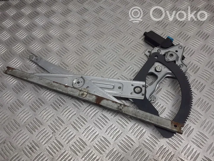 Daewoo Tacuma Front door window regulator with motor 