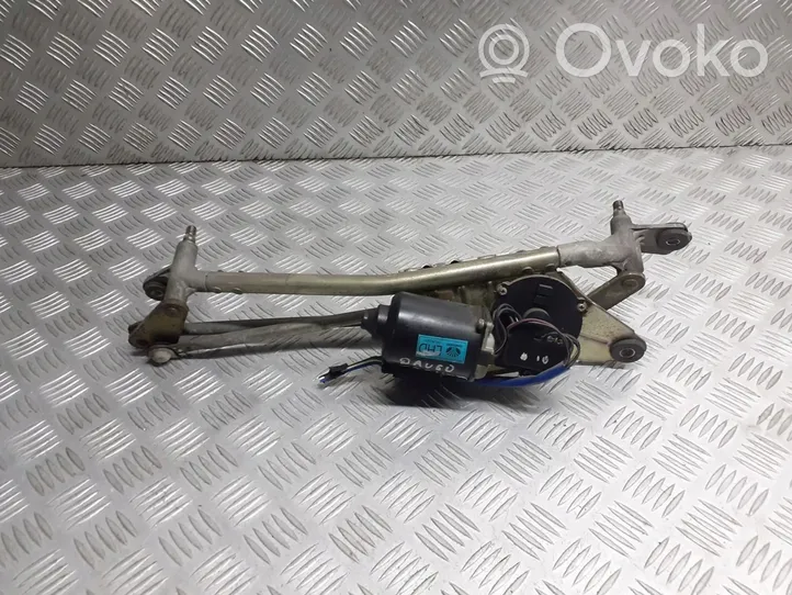 Daewoo Tacuma Mechanizm wycieraczek szyby przedniej / czołowej 96262491