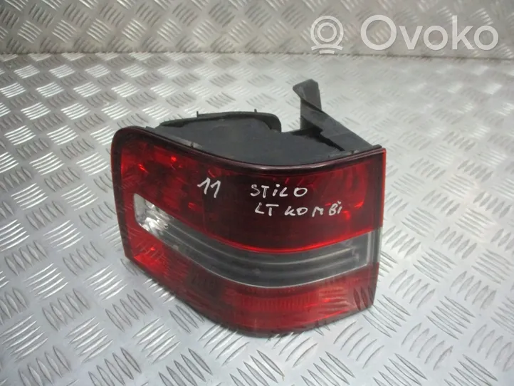 Fiat Stilo Number plate light 