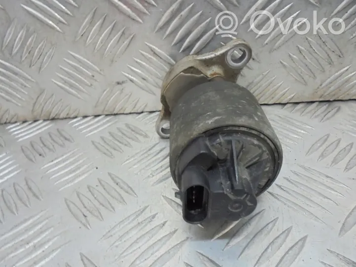 Chevrolet Spark EGR valve 