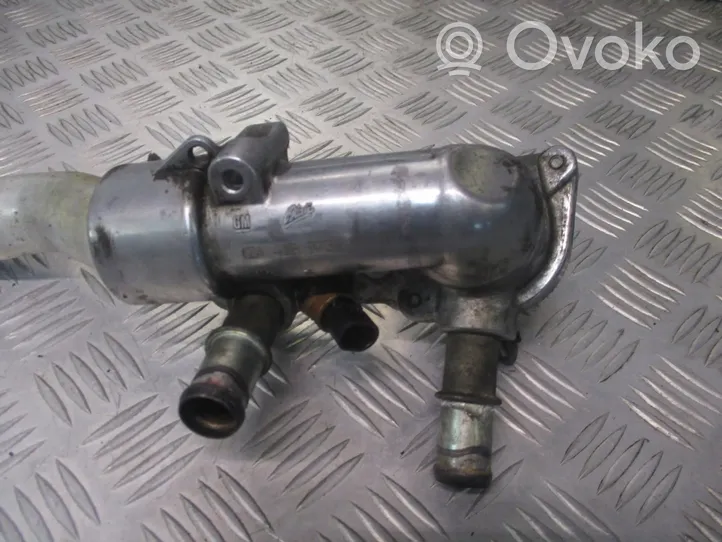 Opel Signum Termostato korpusas 24415973