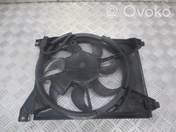 Hyundai Sonata Fan set 