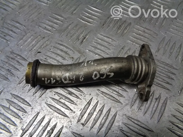 Volvo S60 Tuyau de raccordement solide EGR 