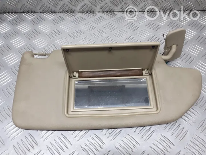 Volvo S60 Garniture latérale de console centrale avant 