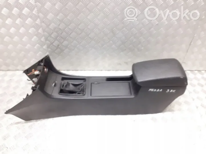 Mazda 3 I Console centrale 